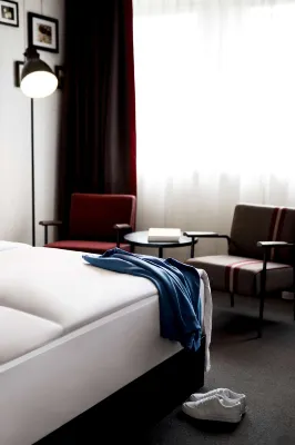 Penta Hôtel Bruxelles City Centre Photos