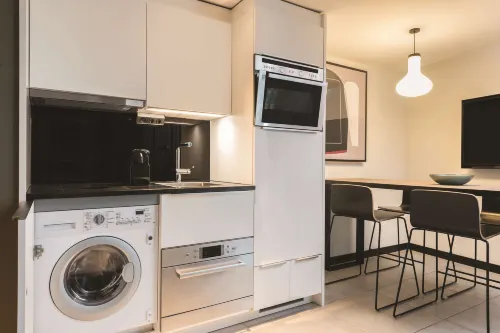 Adina Apartment Hotel Hamburg Speicherstadt Rooms Photos