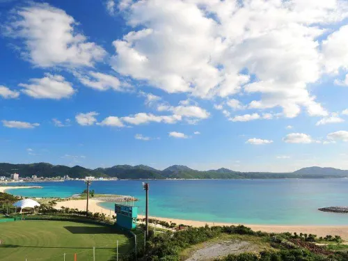Hotel Yugaf Inn Okinawa Thư giãn & Giải trí Photos