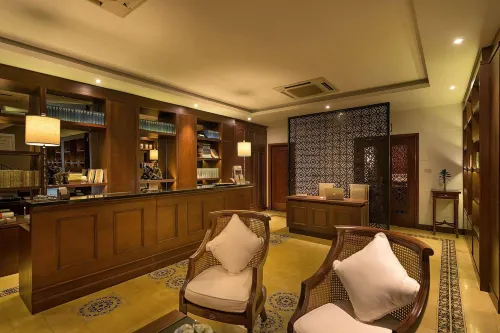 La Nueva Boutique Hotel Ha Noi Public Areas Photos