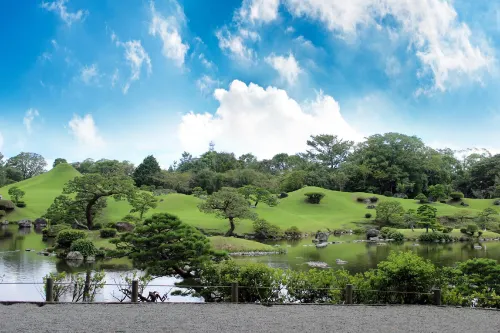 Green Rich Hotel Suizenji Empfohlen Photos