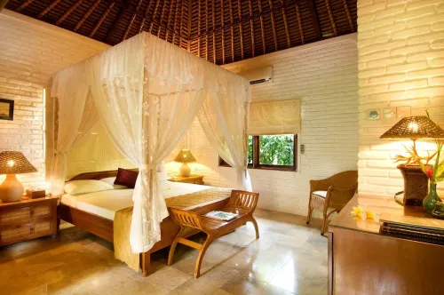 The Watergarden Hotel & Spa Camere Photos