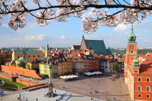 Crowne Plaza Warsaw - the Hub Near Hotel Photos
