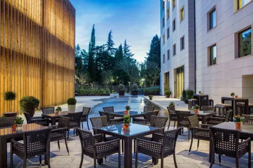Hilton Podgorica Crna Gora Ristorazione Photos