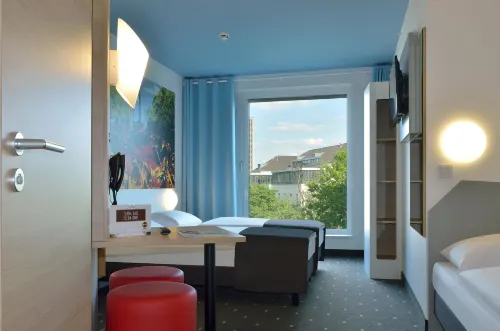 B&B Hotel Berlin-Tiergarten Empfohlen Photos