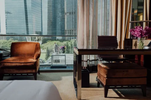 The Fullerton Bay Hotel Singapore À ne pas manquer Photos