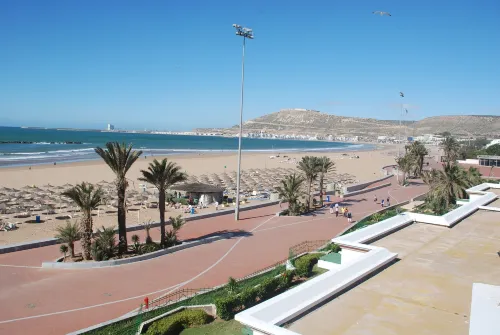 Agadir Beach Club À proximité de l'hôtel Photos