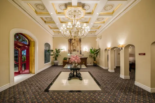 Hollywood Historic Hotel Aree comuni Photos