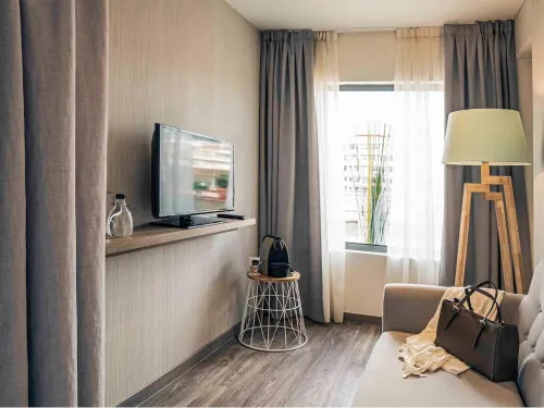 Mercure Barcelona Condor Rooms Photos