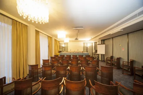 Hotel Bisanzio Business Photos