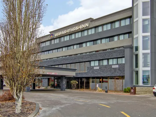 Best Western Cedar Park Inn Rooms Photos