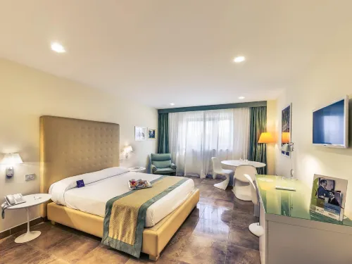 Mercure Villa Romanazzi Carducci Bari Chambres Photos