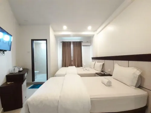 Mita Mulia Hotel Kamar Photos