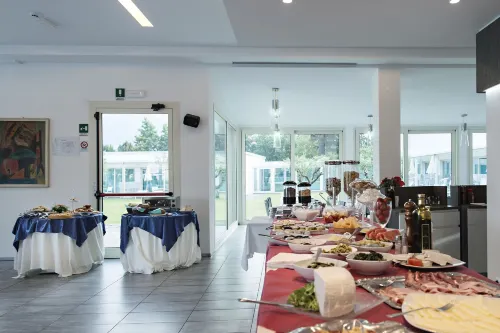 Seven Park Hotel Lake Como - Adults Only Ristorazione Photos