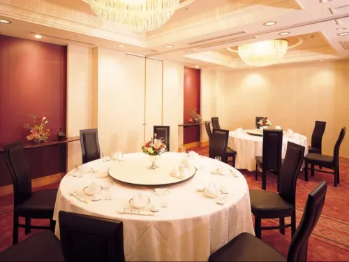 Marroad Inn Omiya Ristorazione Photos