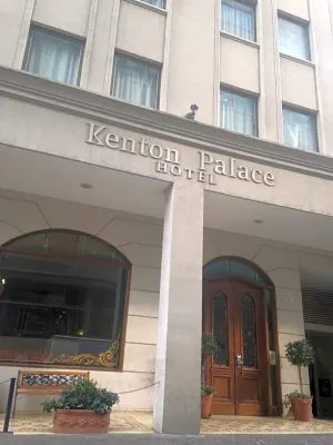 Kenton Palace Buenos Aires Extérieur Photos