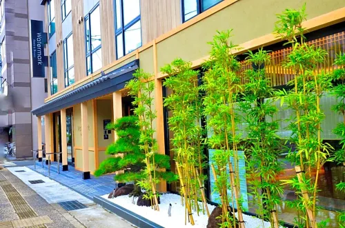 Henn na Hotel Premier Kyoto Gojo Karasuma (formerly Watermark Hotel Kyoto) Near Hotel Photos