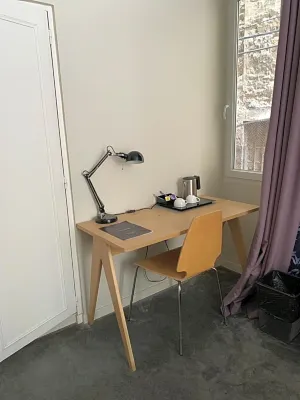 Hôtel Central Avignon Chambres Photos