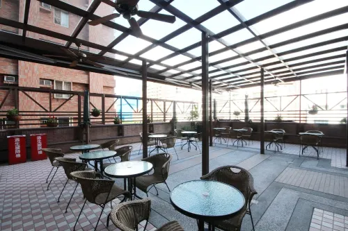 Hotel G7 Taipei Aree comuni Photos