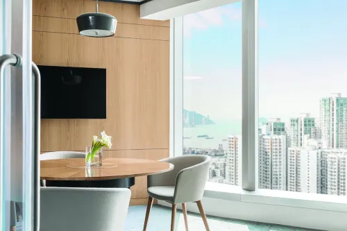 Cordis, Hong Kong Dining Photos