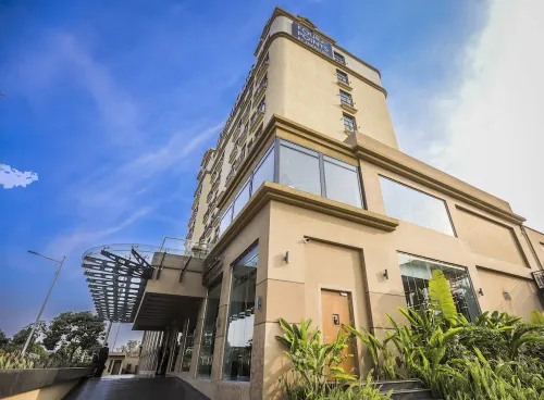 Four Points by Sheraton Kigali Extérieur Photos