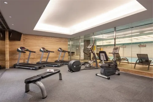 Ramada Plaza by Wyndham Kunshan Qiandeng Loisirs et amusements Photos