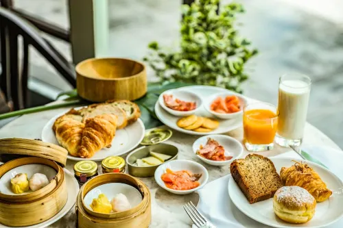The Athenee Hotel, a Luxury Collection Hotel, Bangkok Ristorazione Photos
