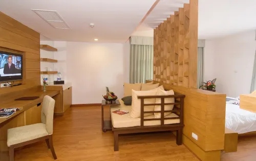 Peach Blossom Resort Phuket Rooms Photos