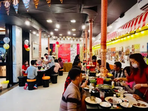 Avira Hotel Makassar Dining Photos