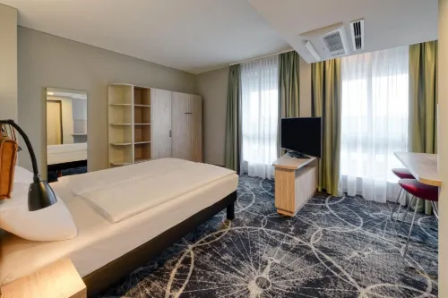 Ibis Styles Magdeburg Photos