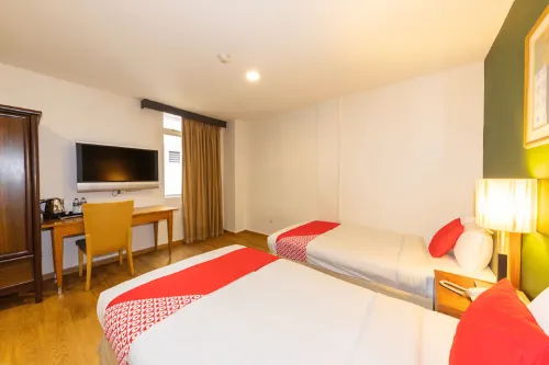 OYO 430 Oak Valley Boutique Hotel Chambres Photos