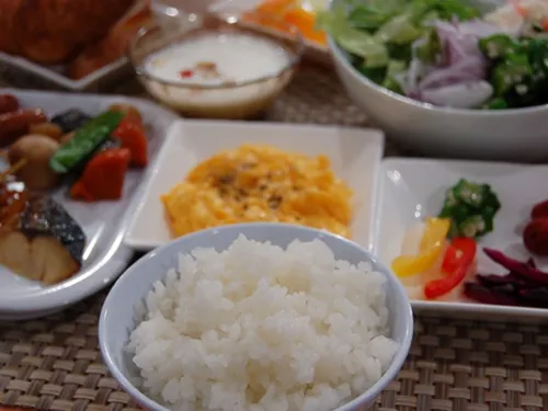 Koriyama City Hotel Restauration Photos