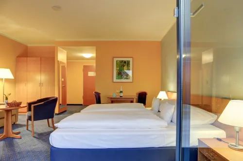 Centro Park Hotel Berlin, Trademark Collection by Wyndham Chambres Photos