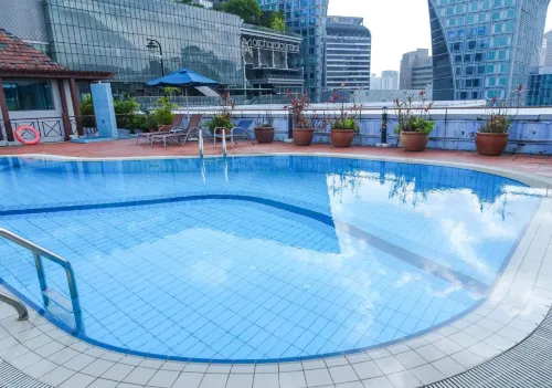 Orchard Point Serviced Apartments Leisure & Recreation Photos