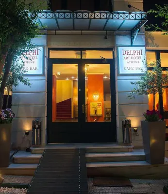 Delphi Art Hotel Featured Photos