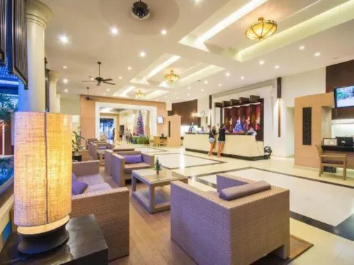 Deevana Patong Resort & Spa الأماكن العامة Photos