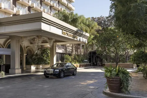 Four Seasons Hotel Los Angeles at Beverly Hills Esterni Photos