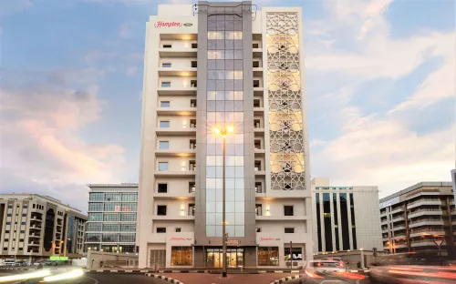 Hampton by Hilton Dubai Al Barsha Featured Photos