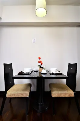 Resort Suites at Bandar Sunway Makanan Photos