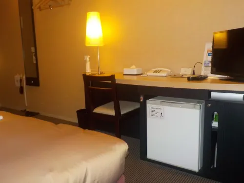 Hotel Crown Hills Kokura Chambres Photos