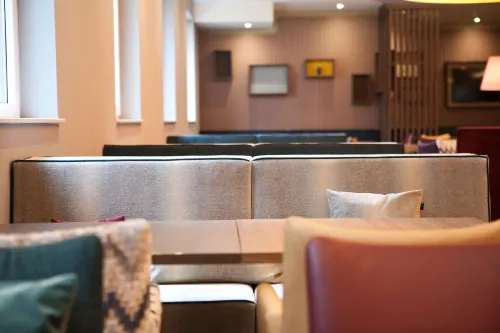 Hampton by Hilton Regensburg Espaces publics Photos