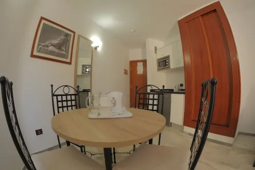 Apartamentos Pirámides Photos