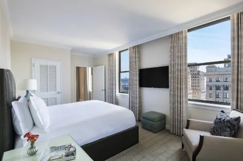 The Ritz-Carlton, Philadelphia Zimmer Photos