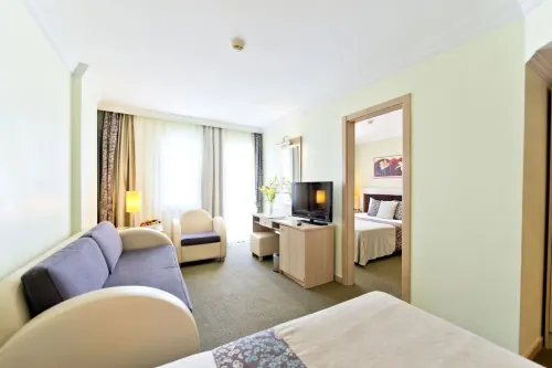 Sealife Family Resort Hotel Chambres Photos