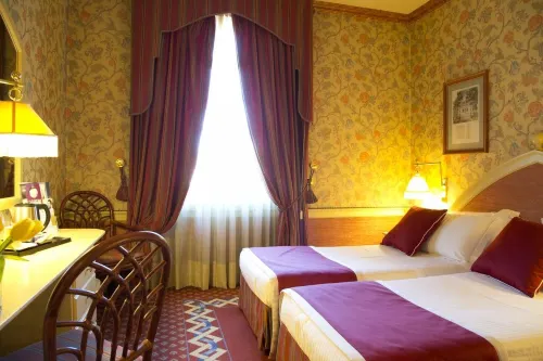 Hotel Milano Regency Chambres Photos