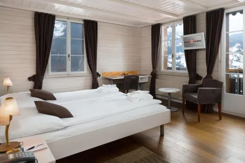 Hotel Spinne Chambres Photos