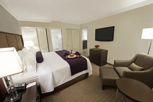 Crowne Plaza Suffern-Mahwah Chambres Photos
