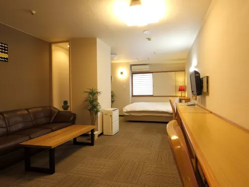 Nakamachi Fuji Grand Hotel Zimmer Photos