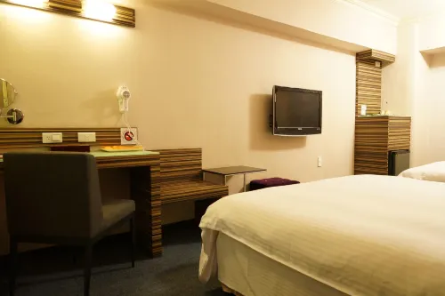 Ying Dai Hotel Empfohlen Photos