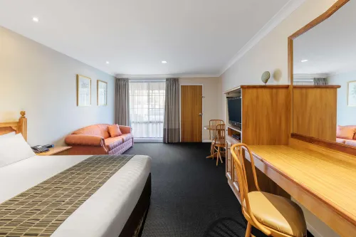 Best Western Ambassador Motor Inn  Apartments Chambres Photos